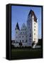 New Castle of Ingolstadt, Bavaria, Germany-null-Framed Stretched Canvas