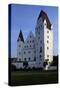 New Castle of Ingolstadt, Bavaria, Germany-null-Stretched Canvas