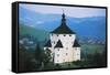 New Castle-null-Framed Stretched Canvas