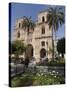 New Catedral De La Inmaculada Concepcion, Cuenca, Azuay Province, Southern Highlands, Ecuador-Robert Francis-Stretched Canvas