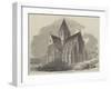 New Cathedral of St John, Newfoundland-null-Framed Giclee Print