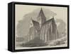 New Cathedral of St John, Newfoundland-null-Framed Stretched Canvas