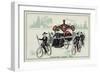 New Century - Funeral-null-Framed Giclee Print