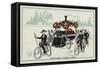 New Century - Funeral-null-Framed Stretched Canvas