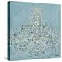 New Chandelier I-Heather French-Roussia-Stretched Canvas