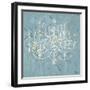 New Chandelier II-Heather French-Roussia-Framed Art Print