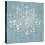 New Chandelier II-Heather French-Roussia-Stretched Canvas