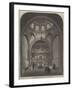 New Chapel of the Russian Embassy in Welbeck-Street-Frank Watkins-Framed Giclee Print