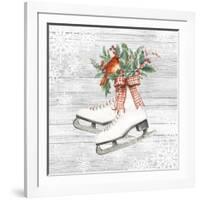 New Christmas I-PI Studio-Framed Art Print