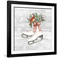 New Christmas I-PI Studio-Framed Art Print