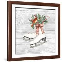 New Christmas I-PI Studio-Framed Art Print