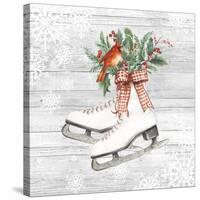 New Christmas I-PI Studio-Stretched Canvas