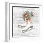 New Christmas I-PI Studio-Framed Art Print