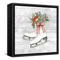 New Christmas I-PI Studio-Framed Stretched Canvas