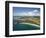 New Chums Beach, and Motuto Point, Coromandel Peninsula, North Island, New Zealand-David Wall-Framed Photographic Print