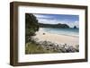 New Chums Beach and Wainuiototo Bay-Stuart-Framed Photographic Print