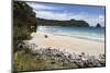 New Chums Beach and Wainuiototo Bay-Stuart-Mounted Photographic Print