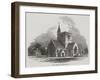 New Church at Kingswood-null-Framed Giclee Print