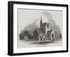 New Church at Kingswood-null-Framed Giclee Print