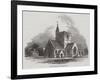 New Church at Kingswood-null-Framed Giclee Print