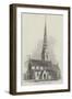 New Church at Powerscourt, Wicklow-null-Framed Giclee Print