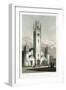 New Church, Haggerston, Hackney, London, 1827-William Deeble-Framed Giclee Print