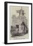 New Church in St Giles's, Oxford-null-Framed Giclee Print