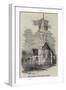 New Church in St Giles's, Oxford-null-Framed Giclee Print