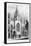 New Church, Little Queen Street, Holborn, London, 19th Century-Thomas Hosmer Shepherd-Framed Stretched Canvas