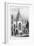 New Church, Little Queen Street, Holborn, London, 19th Century-Thomas Hosmer Shepherd-Framed Giclee Print