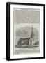 New Church, Milton-Next-Gravesend-null-Framed Giclee Print
