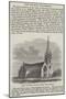 New Church, Milton-Next-Gravesend-null-Mounted Giclee Print