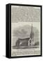 New Church, Milton-Next-Gravesend-null-Framed Stretched Canvas