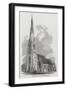 New Church of St Anne, Highgate-Rise-null-Framed Giclee Print