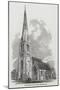 New Church of St Anne, Highgate-Rise-null-Mounted Giclee Print