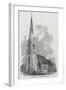 New Church of St Anne, Highgate-Rise-null-Framed Giclee Print