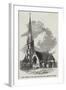 New Church of St Jude, Mildmay-Park, Newington-Green-null-Framed Giclee Print