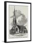 New Church of St Jude, Mildmay-Park, Newington-Green-null-Framed Giclee Print