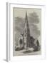 New Church of St Mary at Hornsey-Rise-null-Framed Giclee Print