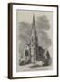 New Church of St Mary at Hornsey-Rise-null-Framed Giclee Print