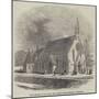 New Church of St Mary the Virgin, South Milford, Yorkshire-null-Mounted Giclee Print