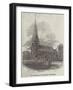 New Church of St Seiriol, Holyhead-null-Framed Giclee Print