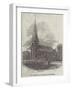 New Church of St Seiriol, Holyhead-null-Framed Giclee Print