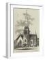 New Church of the Holy Trinity, Tulse-Hill, Norwood-null-Framed Giclee Print