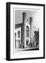 New Church, Saffron Hill, Camden, London, 19th Century-Thomas Hosmer Shepherd-Framed Giclee Print