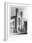 New Church, Saffron Hill, Camden, London, 19th Century-Thomas Hosmer Shepherd-Framed Giclee Print
