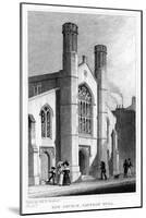 New Church, Saffron Hill, Camden, London, 19th Century-Thomas Hosmer Shepherd-Mounted Giclee Print