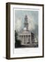 New Church, St Pancras, London-null-Framed Giclee Print