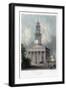 New Church, St Pancras, London-null-Framed Giclee Print