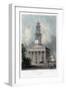 New Church, St Pancras, London-null-Framed Giclee Print